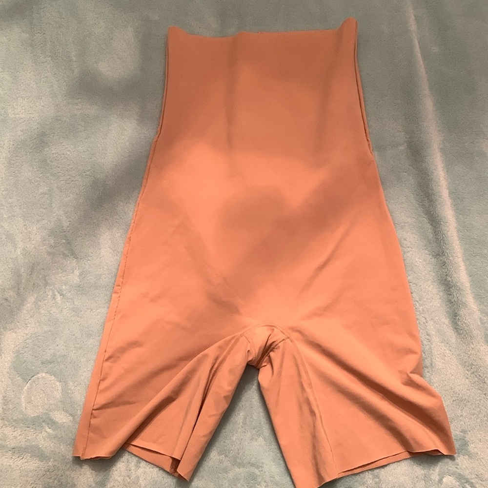 High waisted shaper shorts